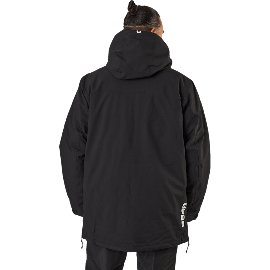 Marc Jacke Schwarz