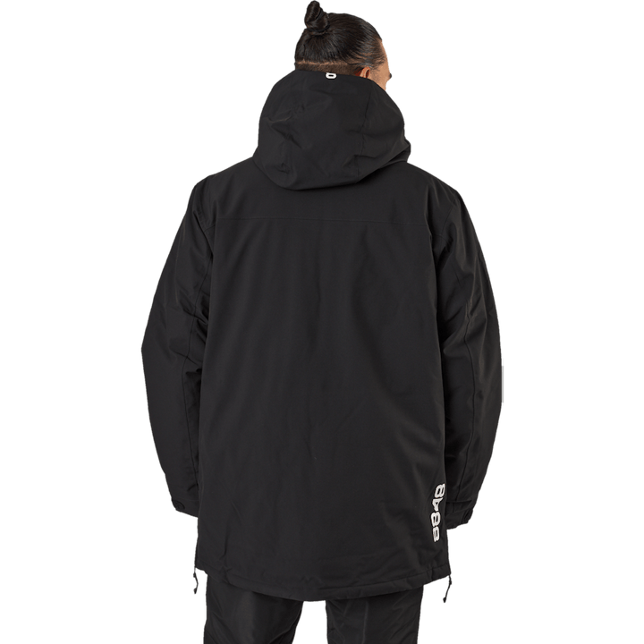 Marc Jacke Schwarz