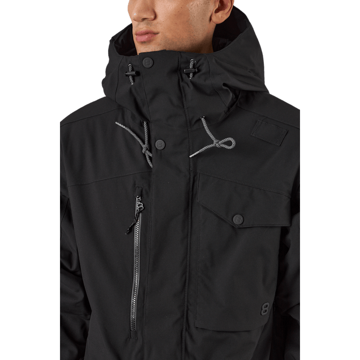 Marc Jacke Schwarz