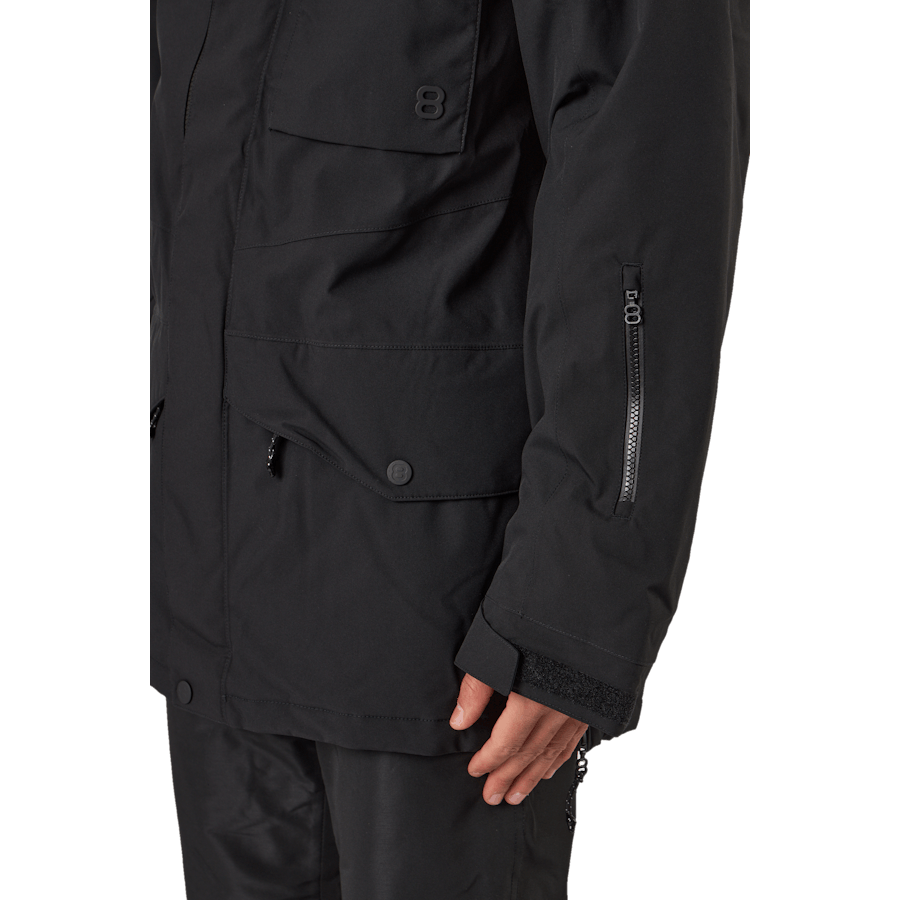 Marc Jacke Schwarz