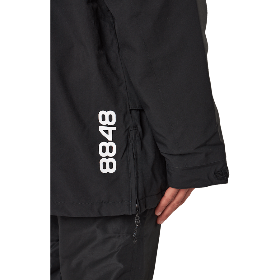 Marc Jacke Schwarz