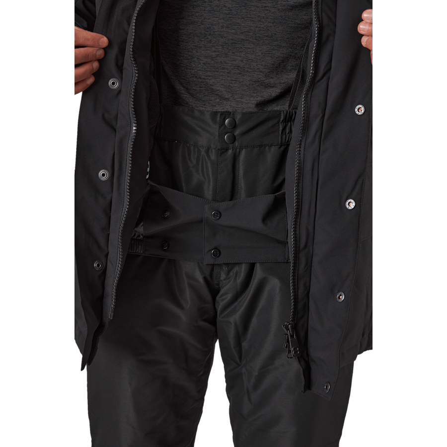 Marc Jacke Schwarz