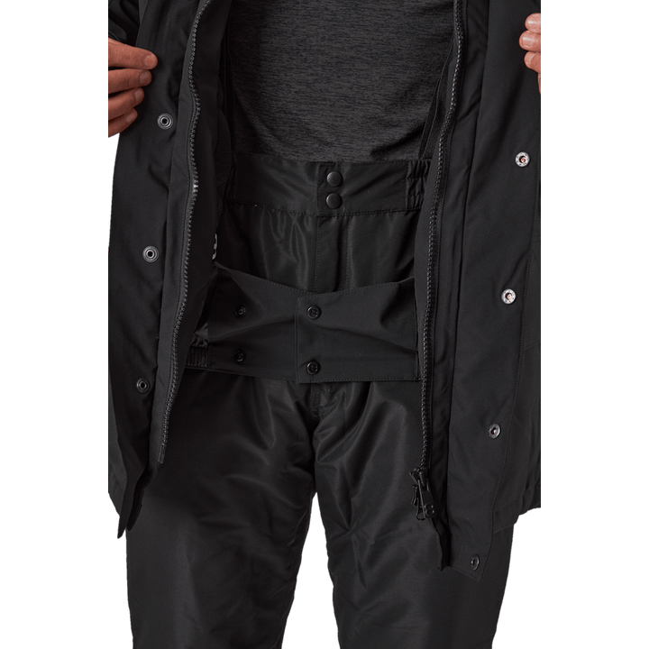 Marc Jacke Schwarz