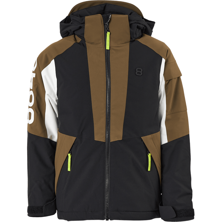 Miksu Jr Jacke Schwarz