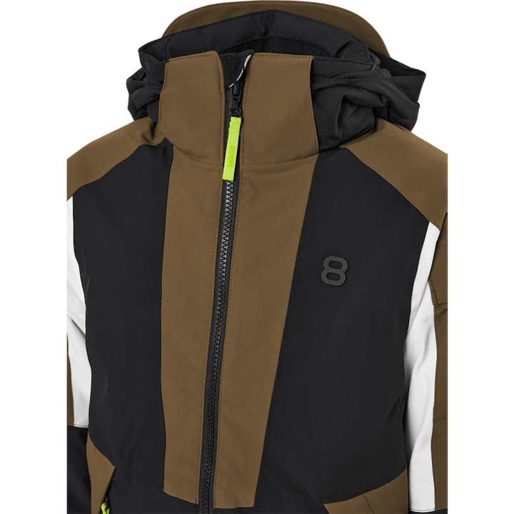 Miksu Jr Jacke Schwarz