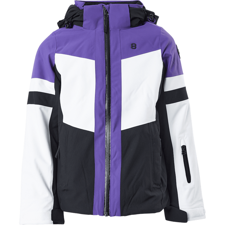 Montrose Jr Jacket Purple