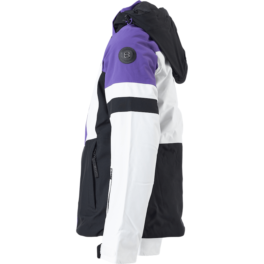 Montrose Jr Jacket Purple