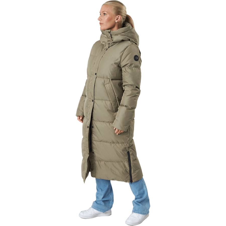 Biella 2.0  W Coat Fallen Rock