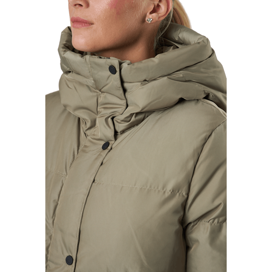Biella 2.0  W Coat Fallen Rock