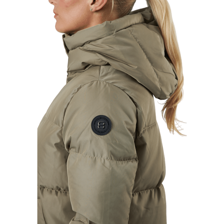 Biella 2.0  W Coat Fallen Rock