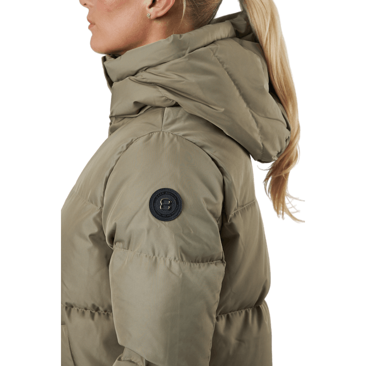 Biella 2.0  W Coat Fallen Rock