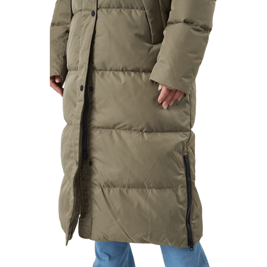 Biella 2.0  W Coat Fallen Rock