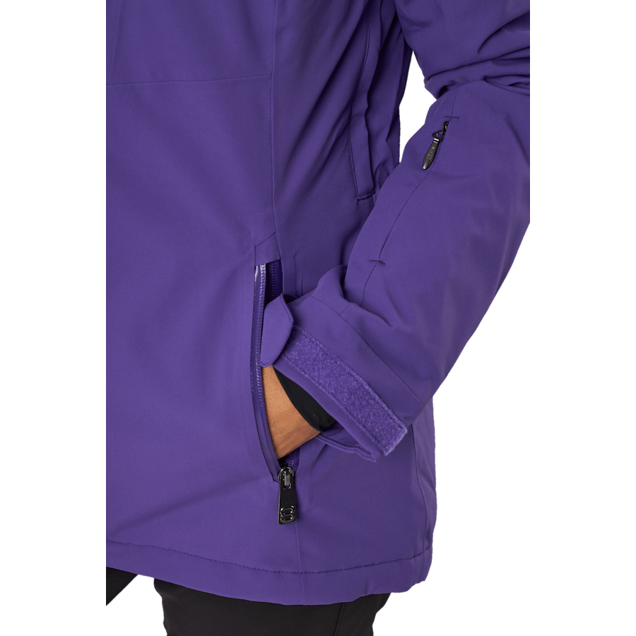 Lana W Jas Paars