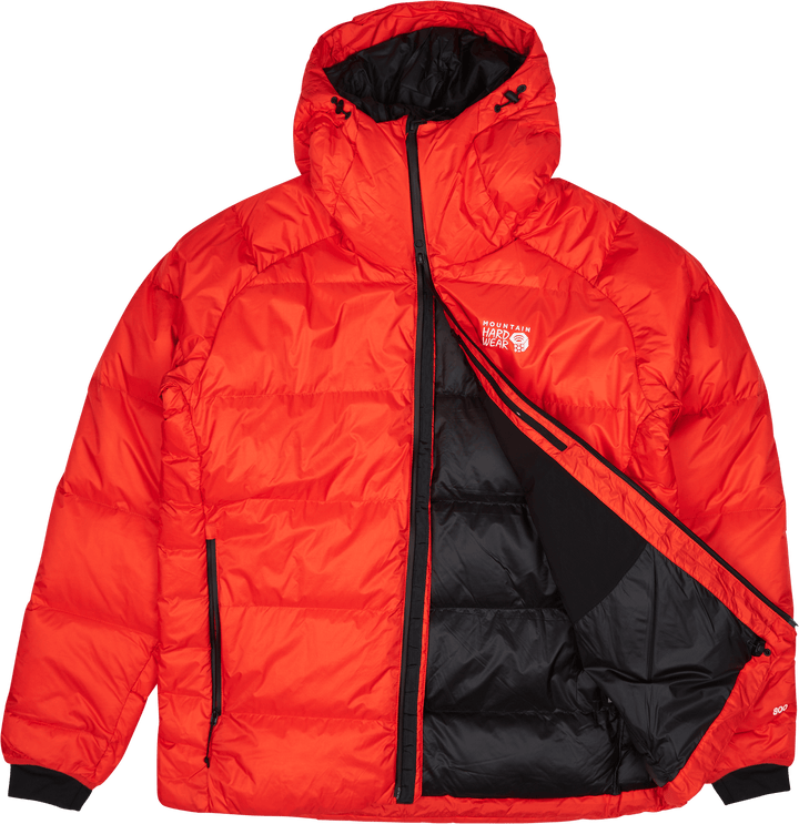 Giacca Nilas™ Stato Arancione