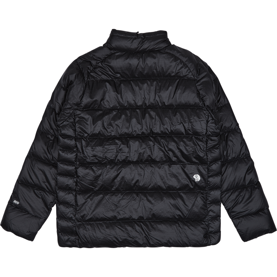 Phantom™ Down Jacket Black