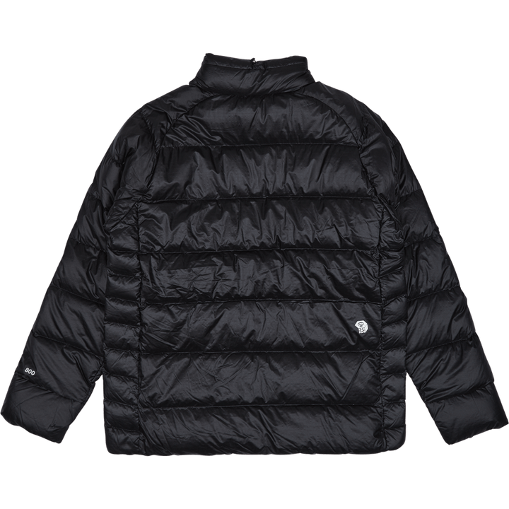 Phantom™ Down Jacket Black