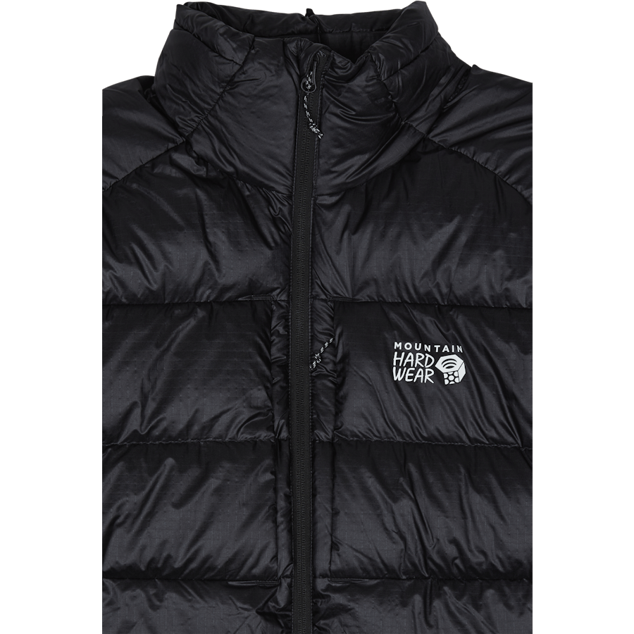 Phantom™ Down Jacket Black