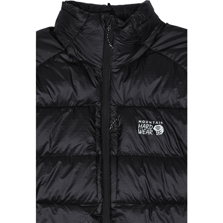 Phantom™ Down Jacket Black