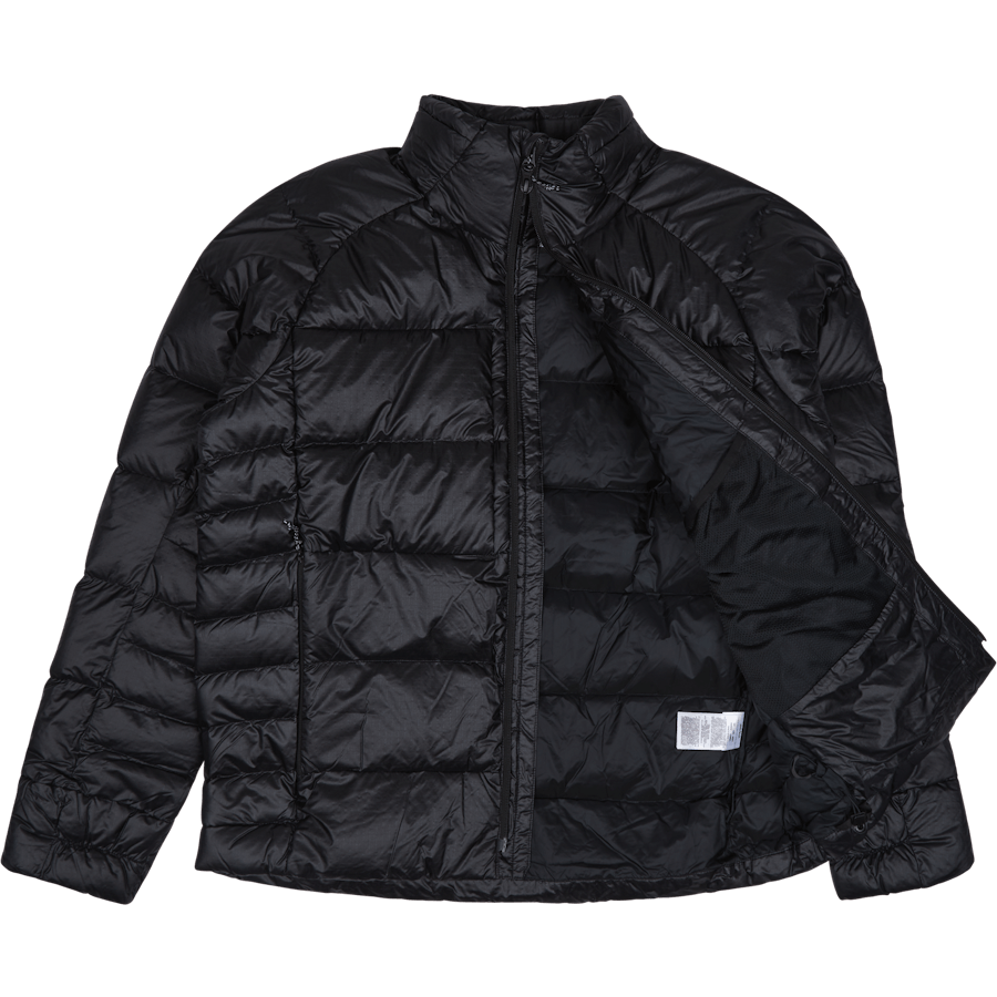 Phantom™ Down Jacket Black