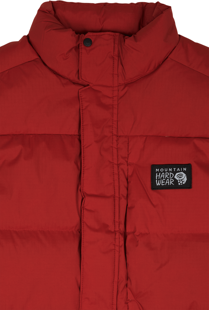 Gilet in piuma Nevadan™ Rame scuro