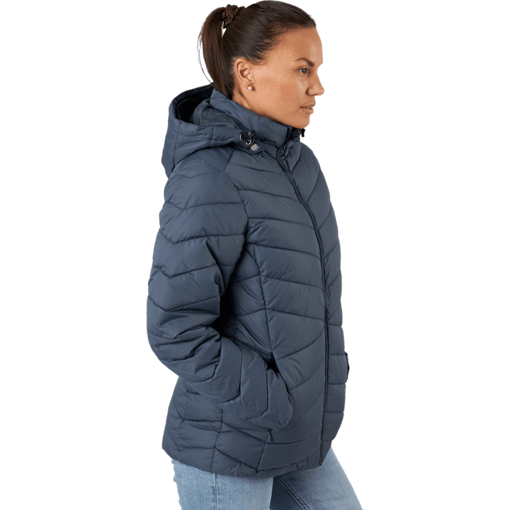 Ally 2 jakna Ombre Blue