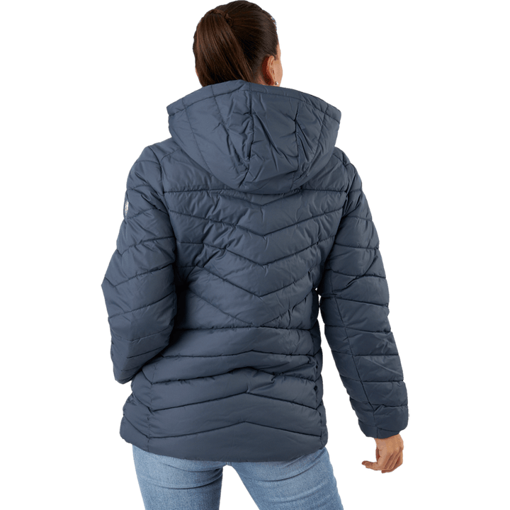 Ally 2 jakna Ombre Blue