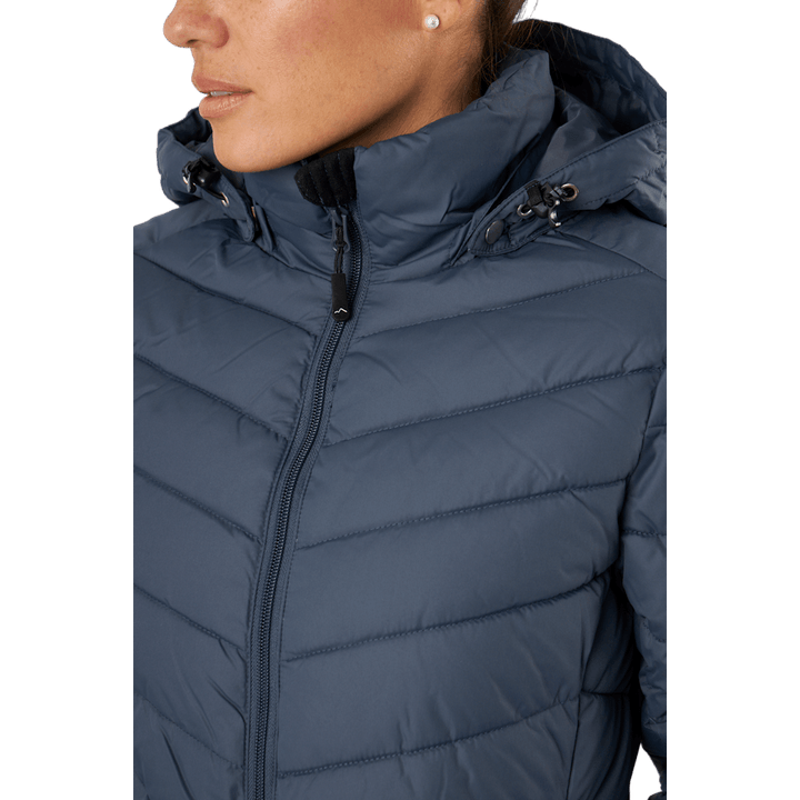 Ally 2 jakna Ombre Blue