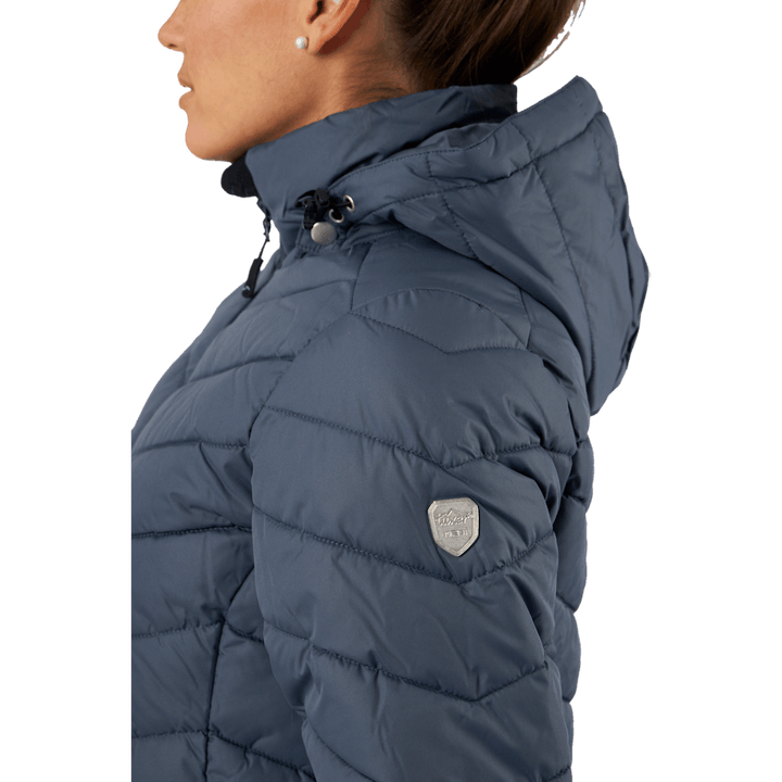Ally 2 jakna Ombre Blue