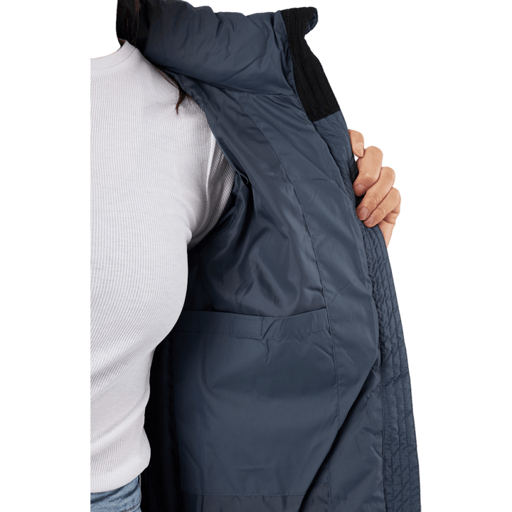 Ally 2 jakna Ombre Blue