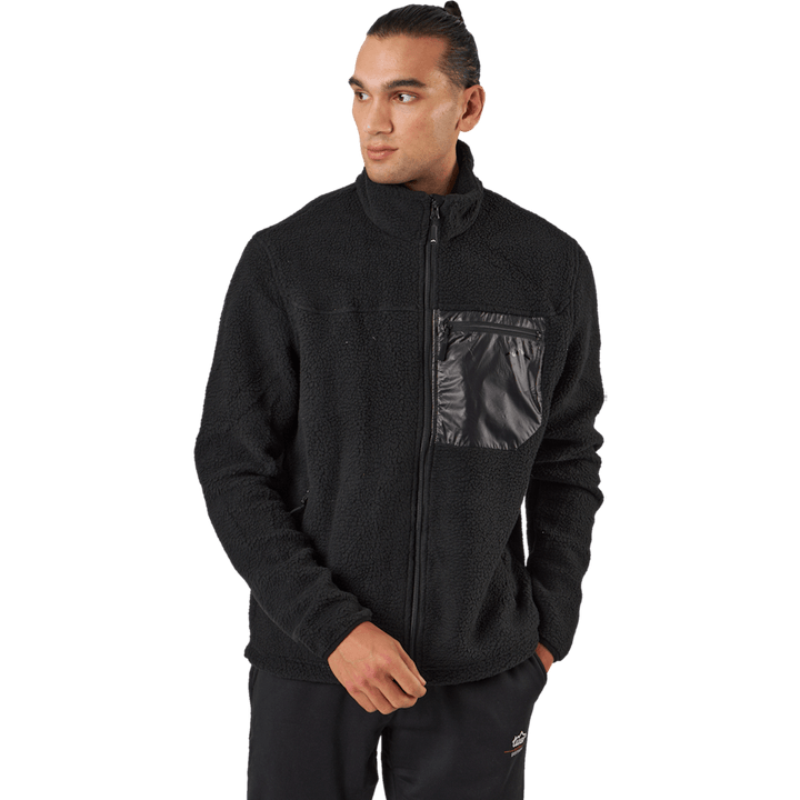 Veste Charles Noire