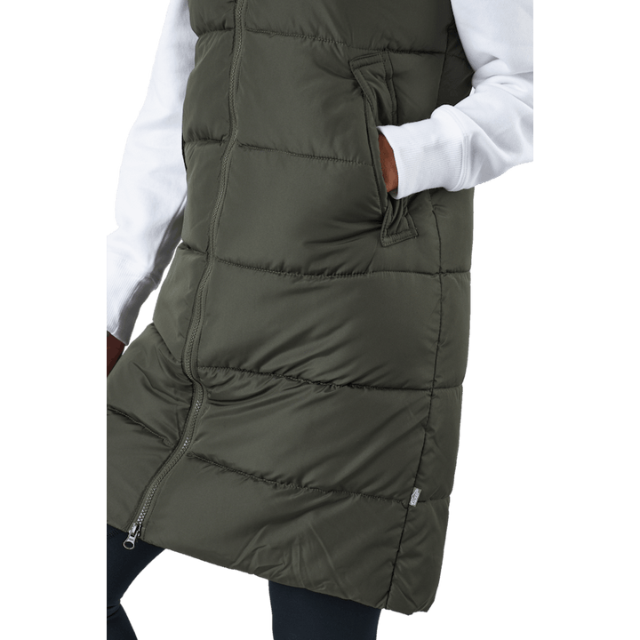 Elmira Reco jopič Dark Olive