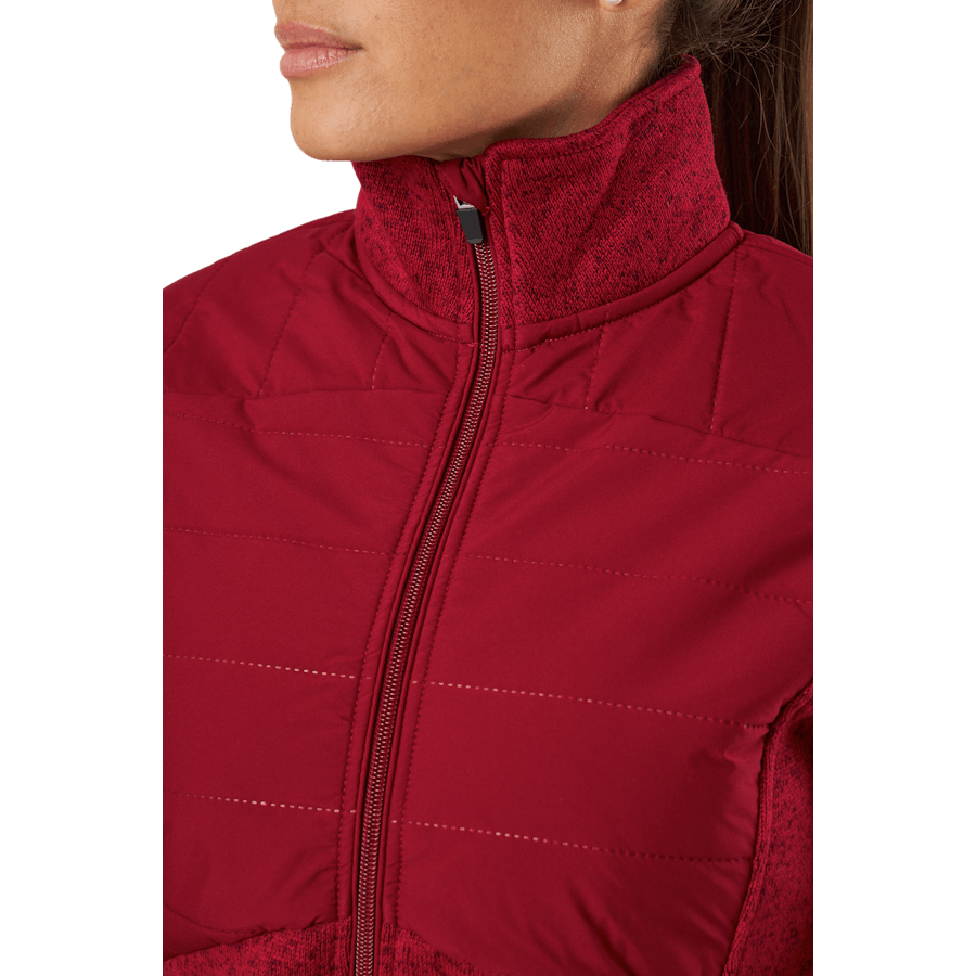 Veste Sadie Reco Rouge Rhubarbe
