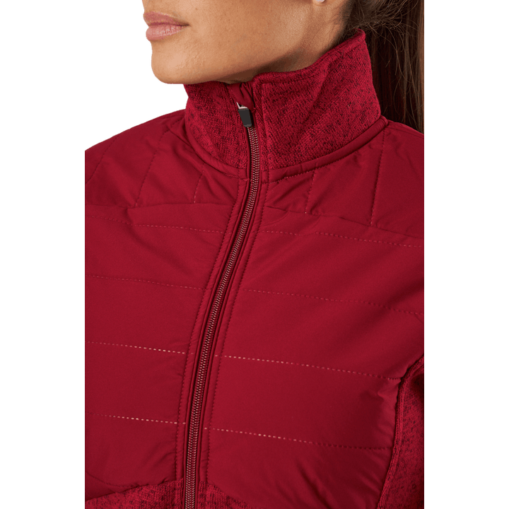 Veste Sadie Reco Rouge Rhubarbe