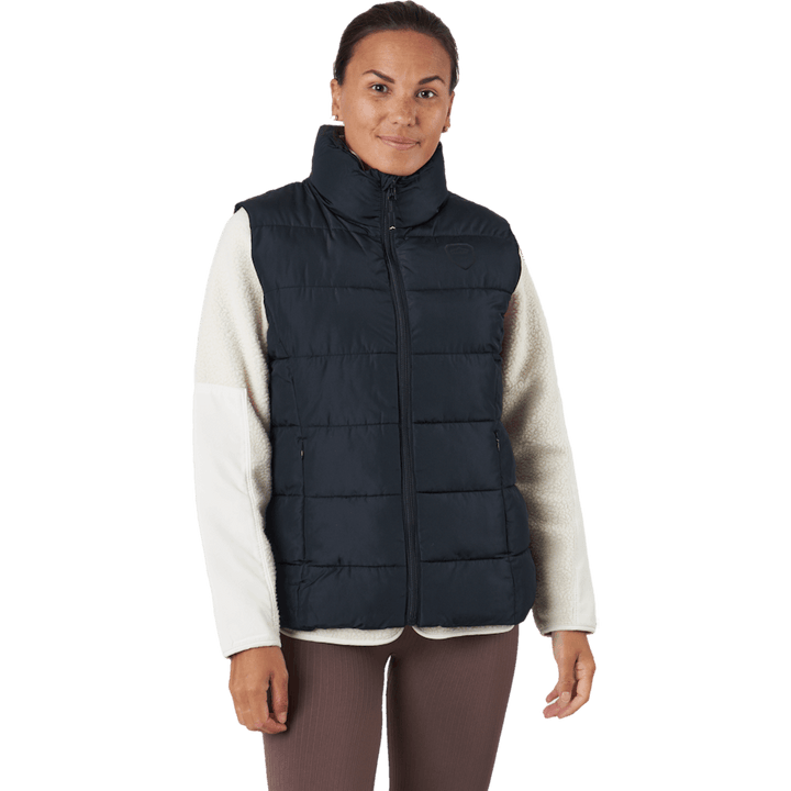 Gilet Tindra Reco noir