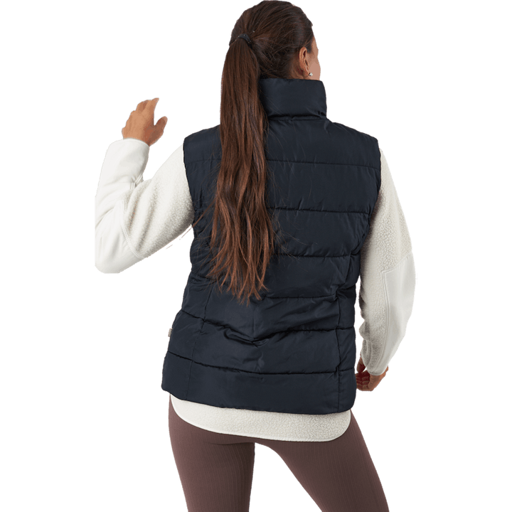 Gilet Tindra Reco noir