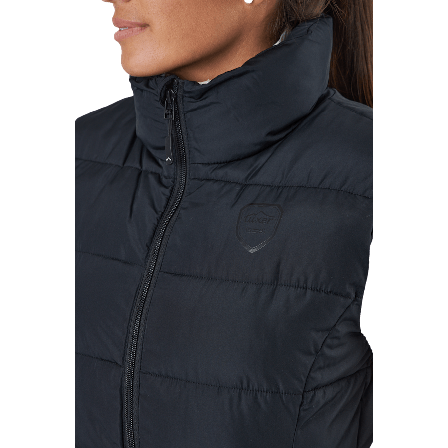 Gilet Tindra Reco noir