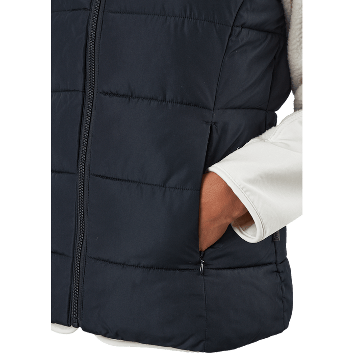 Gilet Tindra Reco noir