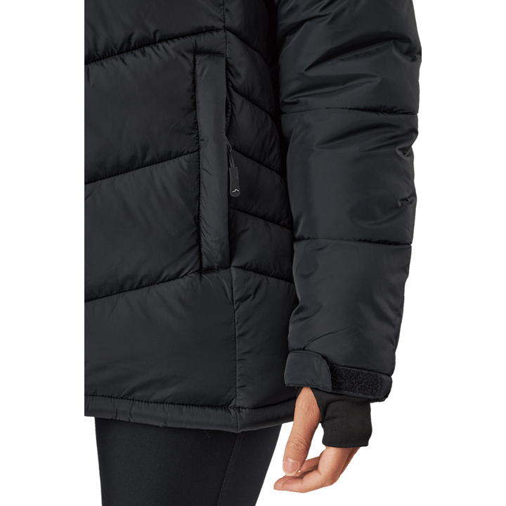 Cristallo 2 jakke svart