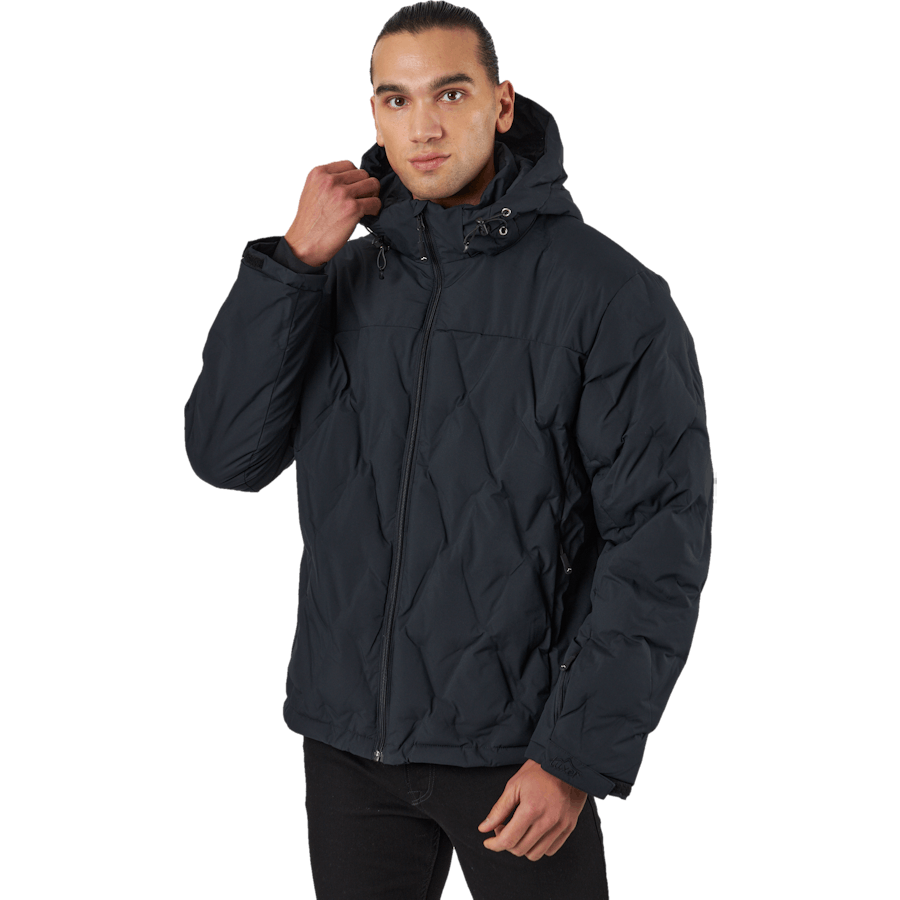 Maxwell Reco Jacket Black