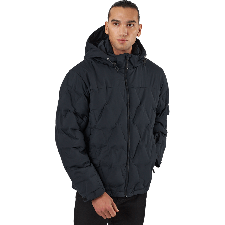 Maxwell Reco Jacket Black