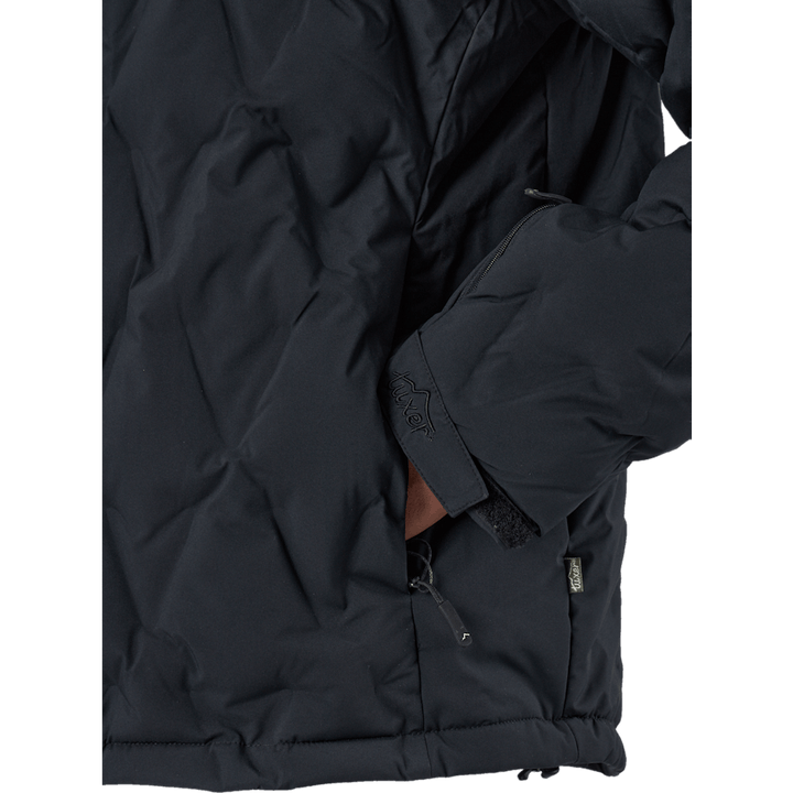Maxwell Reco Jacket Black