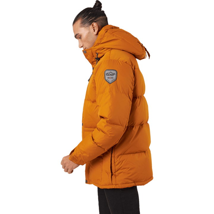 Veste Pôle Nord Orange Masala