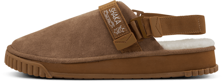 Snug Clog Boa Tan