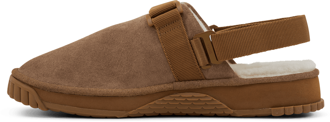 Snug Clog Boa Tan