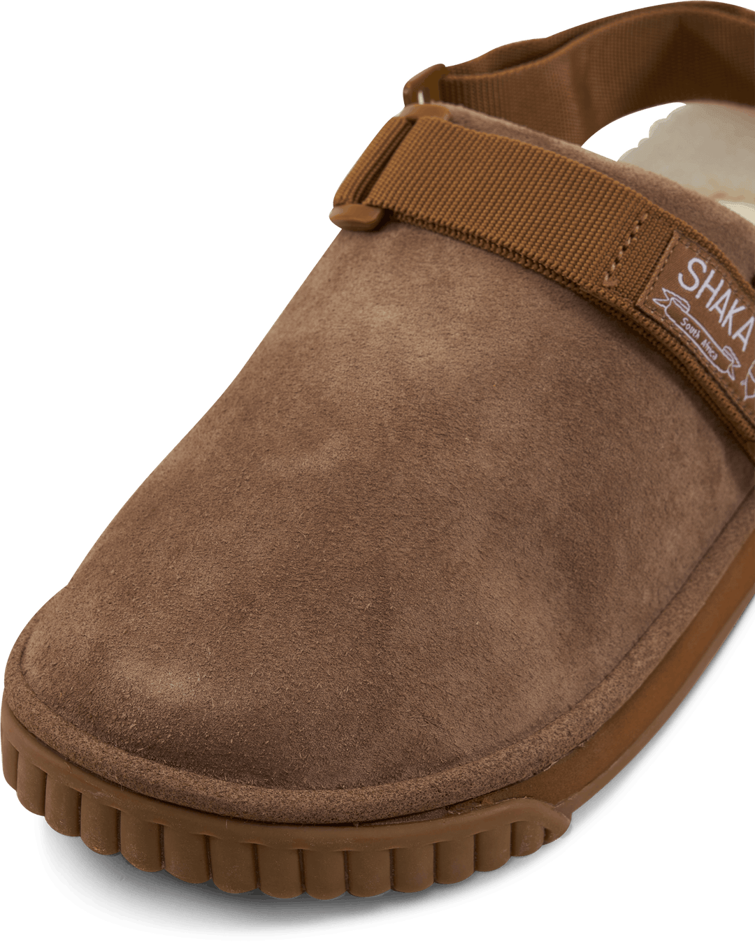 Snug Clog Boa Tan
