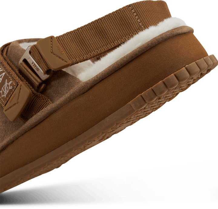 Snug Clog Boa Tan