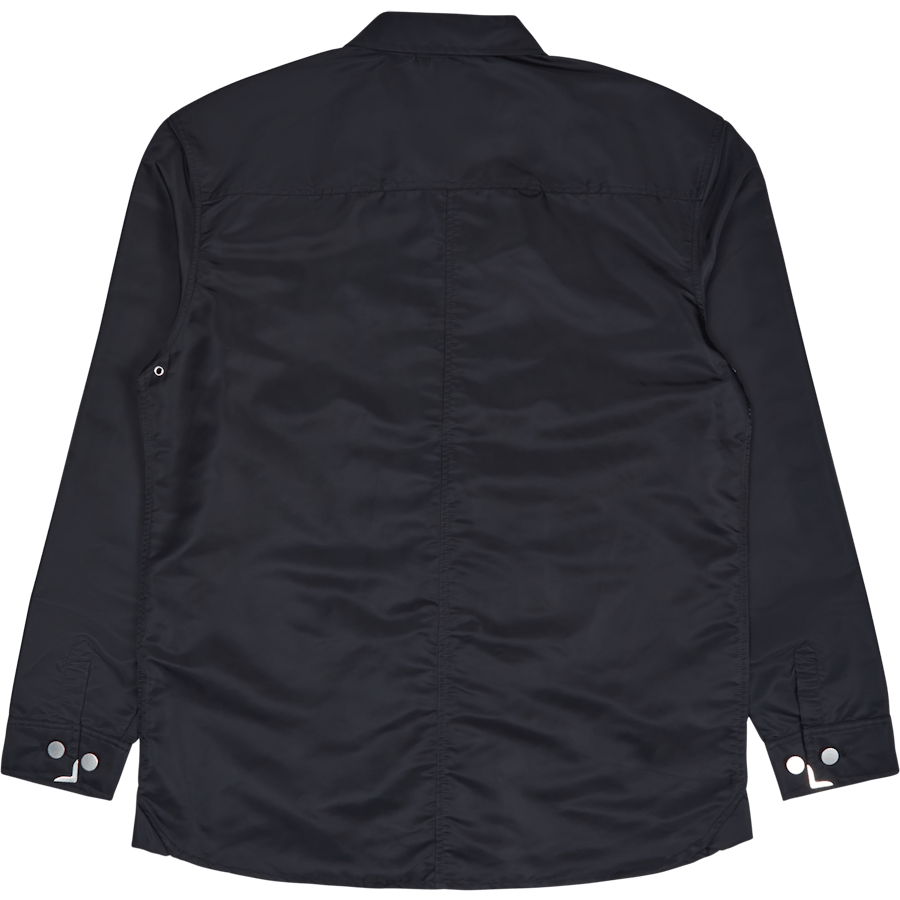 Armeijan vetoketjullinen ylipaita musta