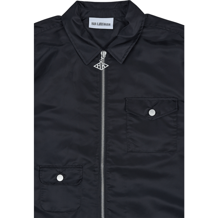 Armeijan vetoketjullinen ylipaita musta