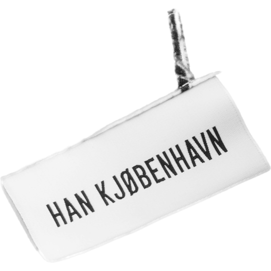 Boxy paita pitkähihainen musta valkoinen