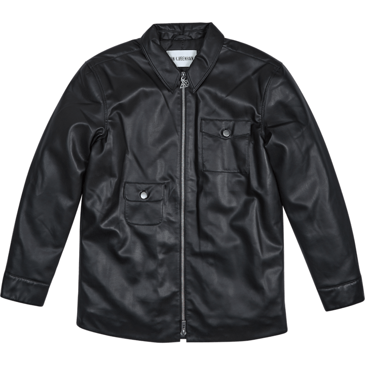 Armeijan vetoketjullinen ylipaita musta